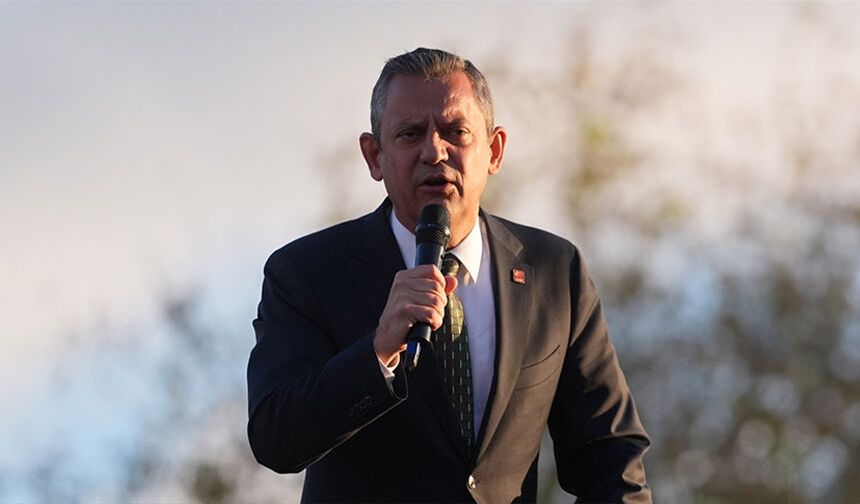 Özgür Özel grup toplantısı için Eskişehir'e geliyor