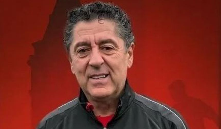 Ümit Metin hoca imzayı attı