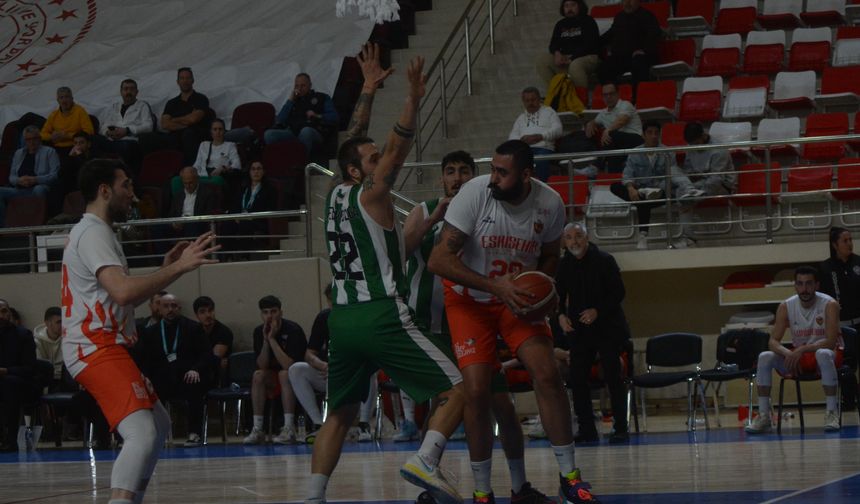 26 Basketbol’un rakibi Beylikdüzü