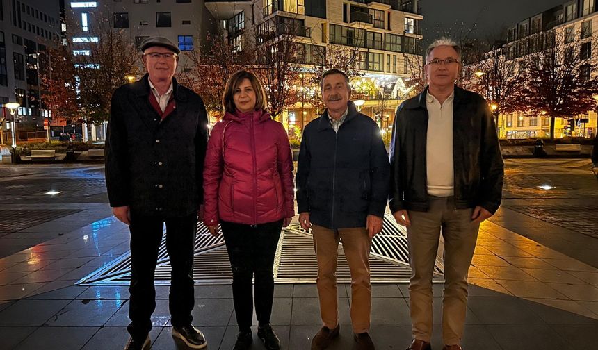 Başkan Ataç'tan 'demokrasi' uyarısı: "Kaybedilirse geri getirmek çok zor!"