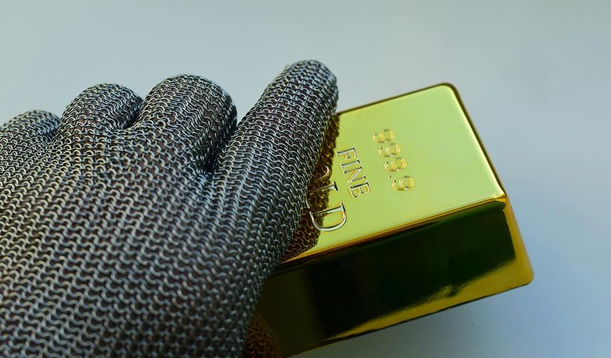 Külçe altın ekimde yatırımcısına en çok kazandıran araç oldu