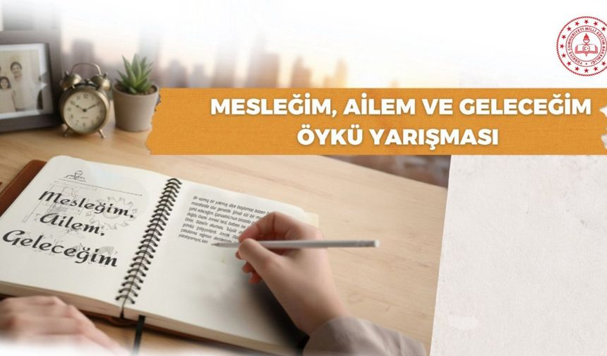 MEB’den öğrenciler için öykü yarışması: Başvurular başladı!