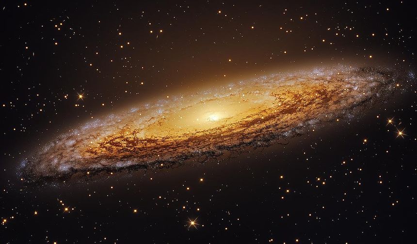 Karanlık madde için 100 yıllık arayışta kritik bulgu!