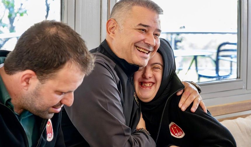 Bilecik’te anlamlı buluşma