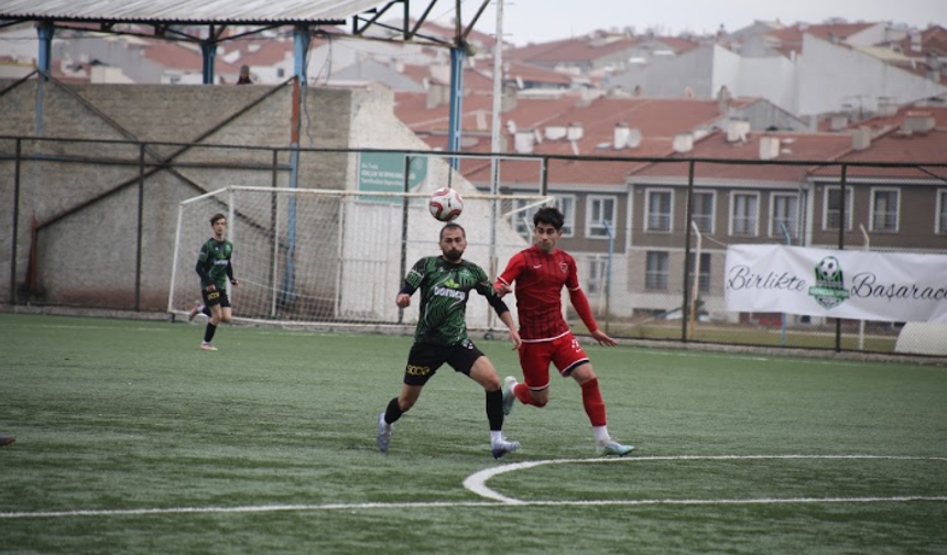 Süper Amatör Küme’de 7’nci hafta bugün başlıyor