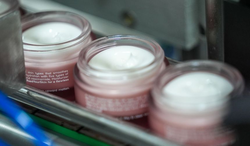 Türkiye kozmetikte küresel oyuncu olmaya hazırlanıyor