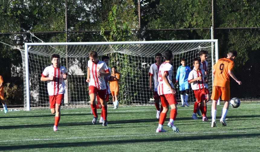 U16 Ligi’nde Play-Off’larda ikinci hafta