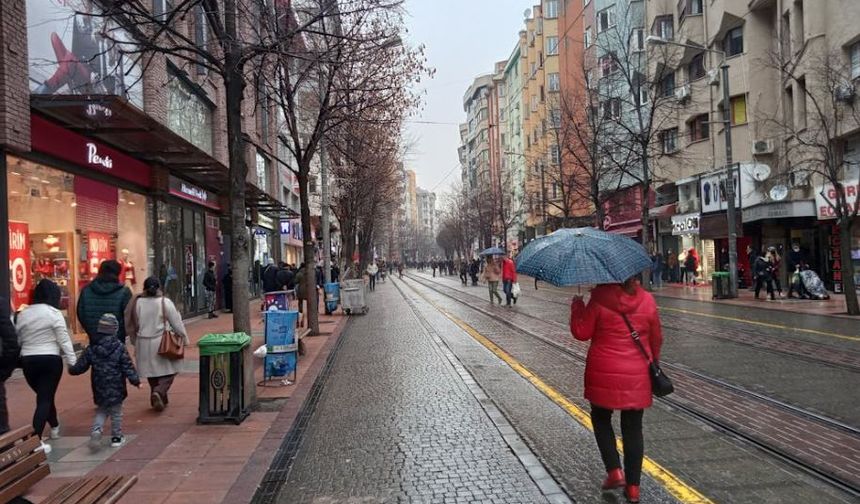Eskişehir’de o saatlere dikkat: Fırtına ve sağanak etkili olacak!