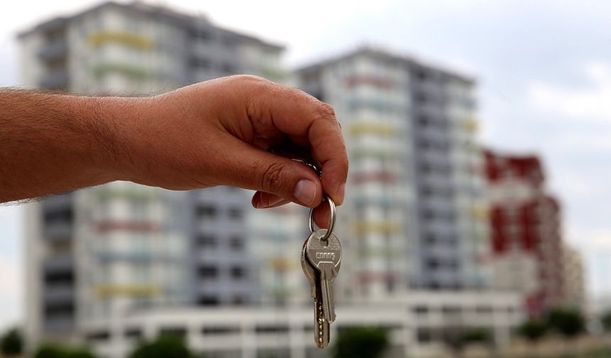 Türkiye'de gayrimenkulde 2,9 milyon satışla tarihi rekor kırıldı!