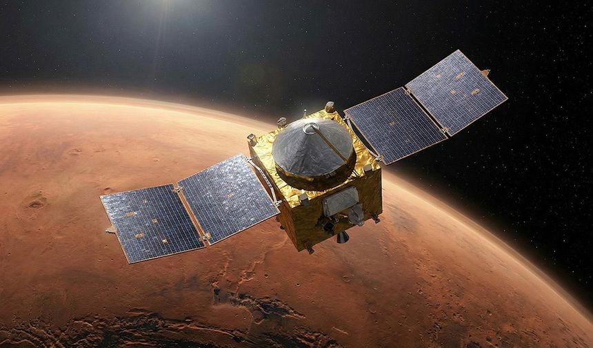 NASA Mars'a gönderdiği uydusuna ulaşamıyor