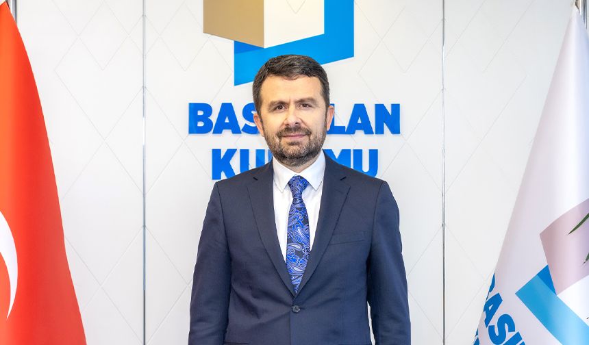 BİK Genel Müdürü Abdulkadir Çay’dan yeni yıl mesajı