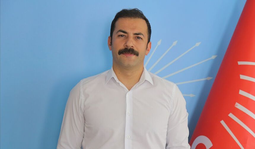 CHP İl Başkanı Yalaz'dan Eskişehir'deki istifalara ilişkin açıklama