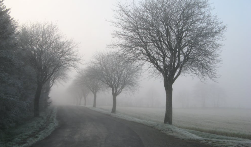 Meteoroloji uyardı: Eskişehir’de sabah saatlerine dikkat!