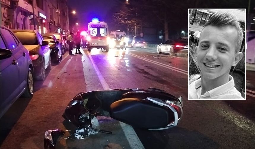 Eskişehir'de kahreden kaza: 30 yaşındaki sürücü hayatını kaybetti