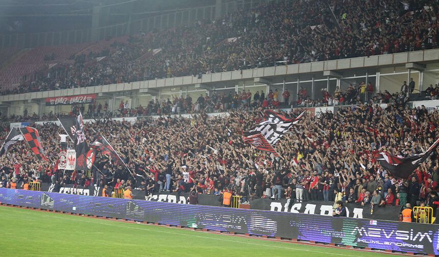 Eskişehirspor maçında beklenti yüksek: Tüm biletler satılabilir