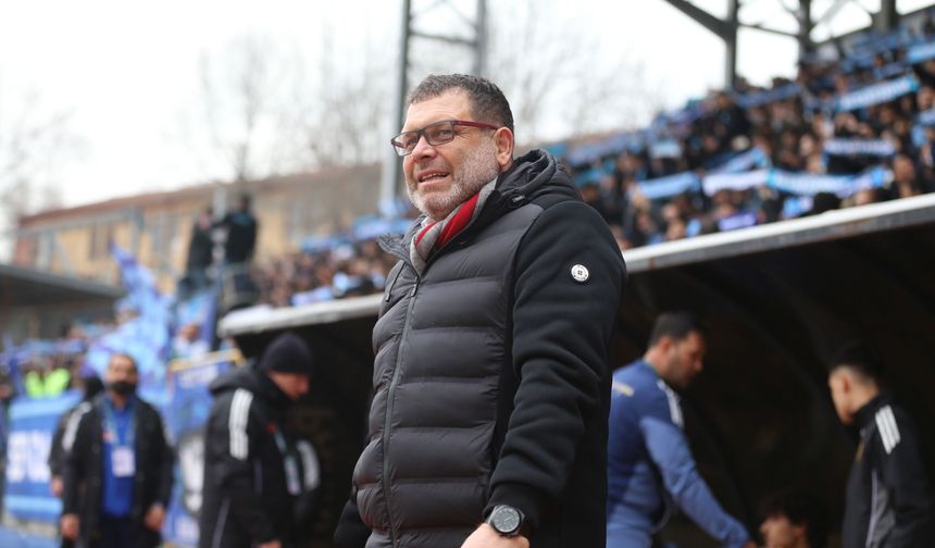 Eskişehirspor namağlup serisini sürdürüyor