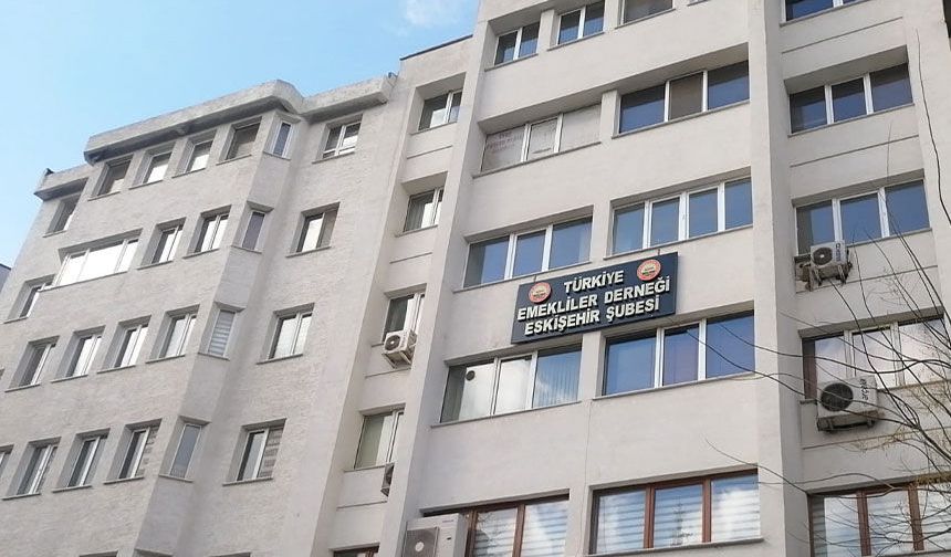 Eskişehir'de emeklilerin aidatları boşa gitmedi: Kiradan kurtuldular