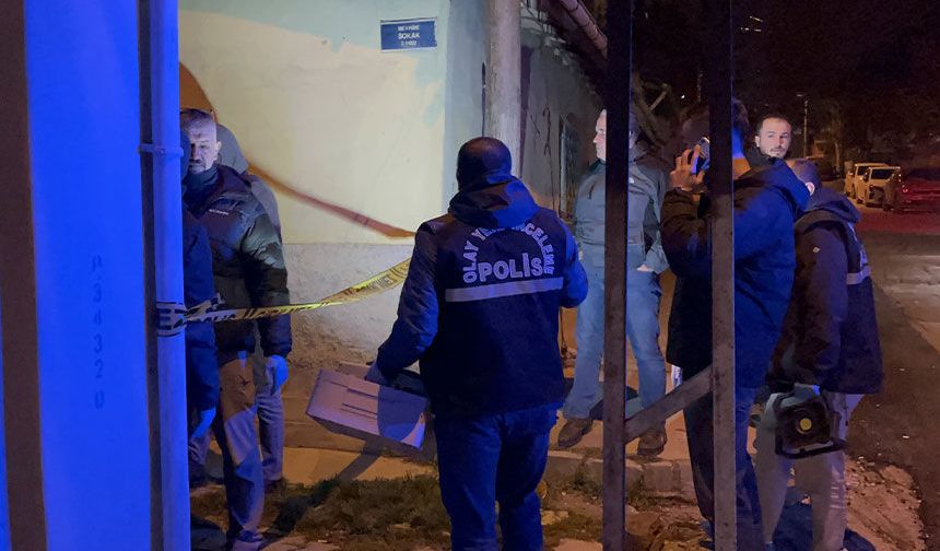 Eskişehir'de kanlı tartışma: Arkadaşını bıçaklayarak öldürdü