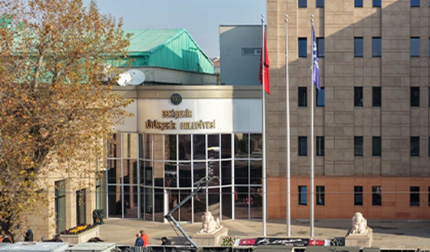 Eskişehir Büyükşehir Belediyesi'nden iş ilanı: 3 personel alınacak