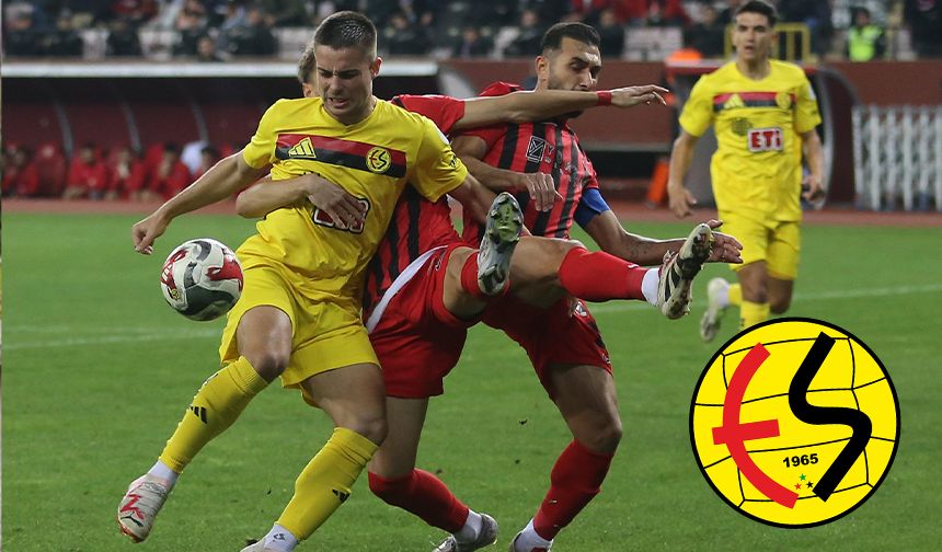 Eskişehirspor'un ikinci devre bunu yapması şart!