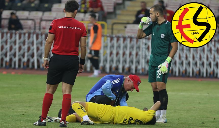 Eskişehirspor'un ilk devre en büyük sıkıntısıydı: Skorlara da yansıdı