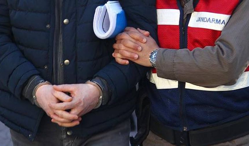 Kütahya jandarmasından aranan kişilere büyük operasyon