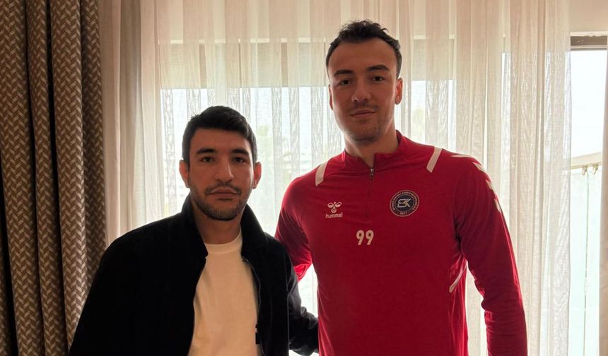 Onur Arı o kulübü seçti