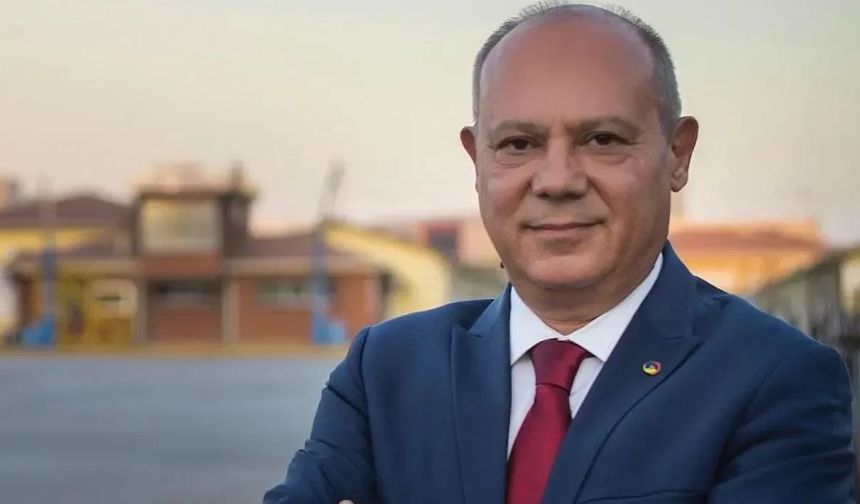 Eskişehir Ticaret Borsası Başkanı Zeydan, hastaneye kaldırıldı!