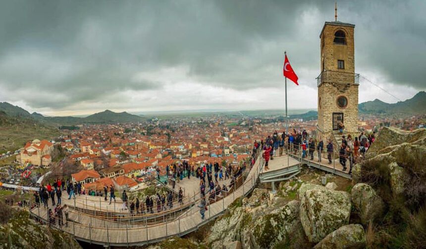 Eskişehir'de turist akınına uğruyordu: Yeni otobüs terminali müjdesi