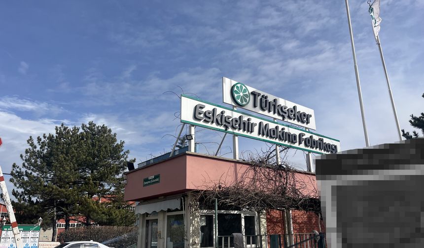 Eskişehir'de korkunç patlama: Çok sayıda yaralı var