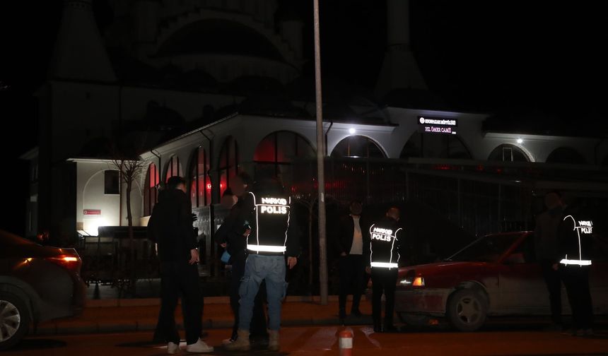 Eskişehir’de huzur ve güven için mahalle uygulaması