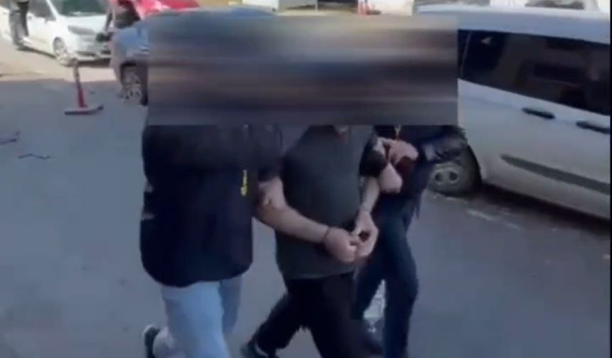 Kütahya'da 23 yıl hapis cezası ile aranan şahıs yakalandı