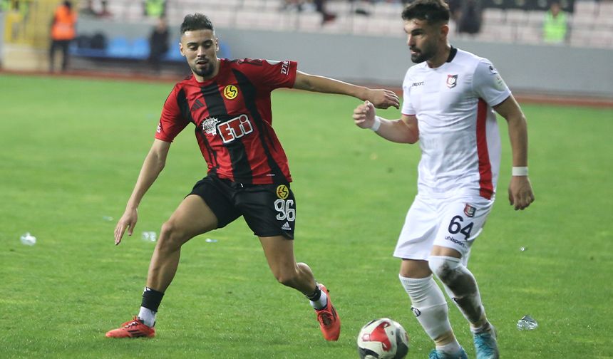 Eskişehir spor için Şubat zorlu geçecek: 4 kritik maç!