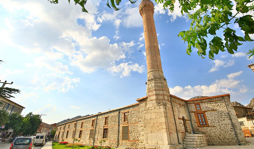 Eskişehir'de 800 yıllık Selçuklu misarsı