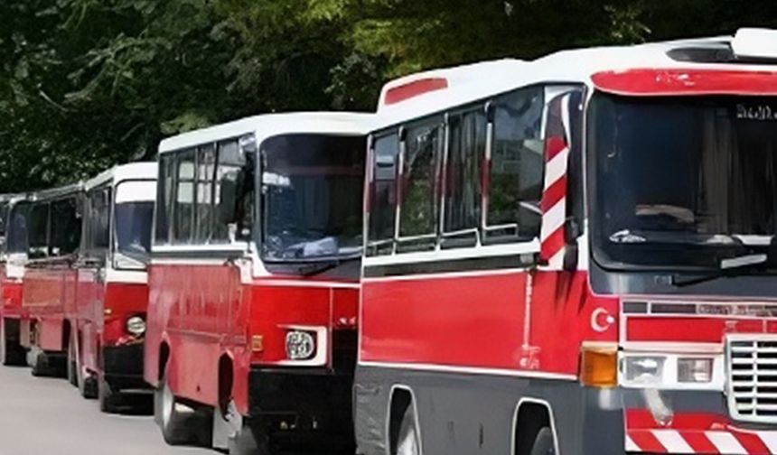 Eskişehir'de dolmuşa zam kapıda: İşte yeni fiyatı...