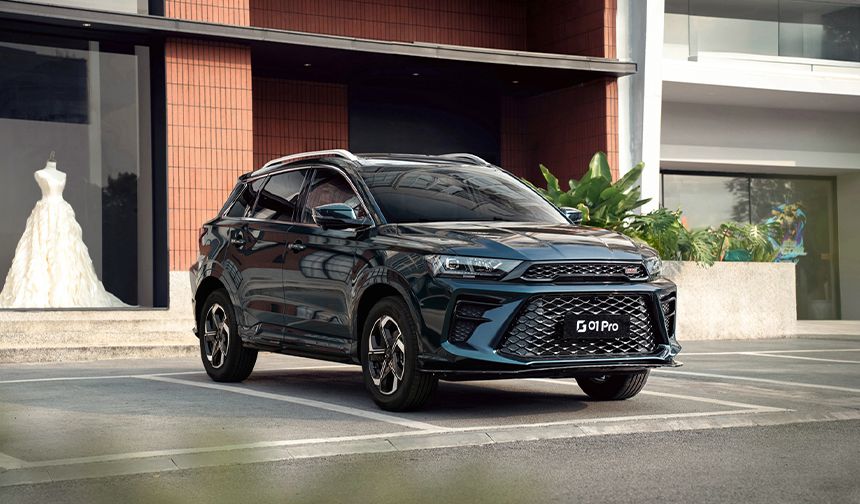 Eskişehir'de üretilen otomobiller satışta: İşte fiyatı