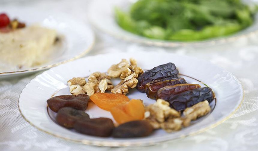 Eskişehir'de uzmanı uyardı: Oruç tutarken bunlara dikkat