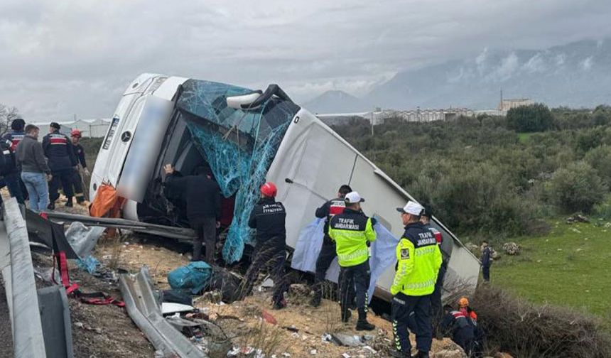 Faciadan yaralı kurtulan Eskişehirli genç kazayı anlattı