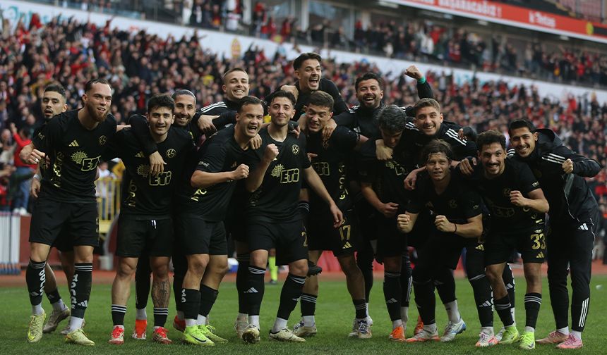 Eskişehirspor bugün deplasmanda sahaya çıkacak: Hedef mutlak 3 puan!