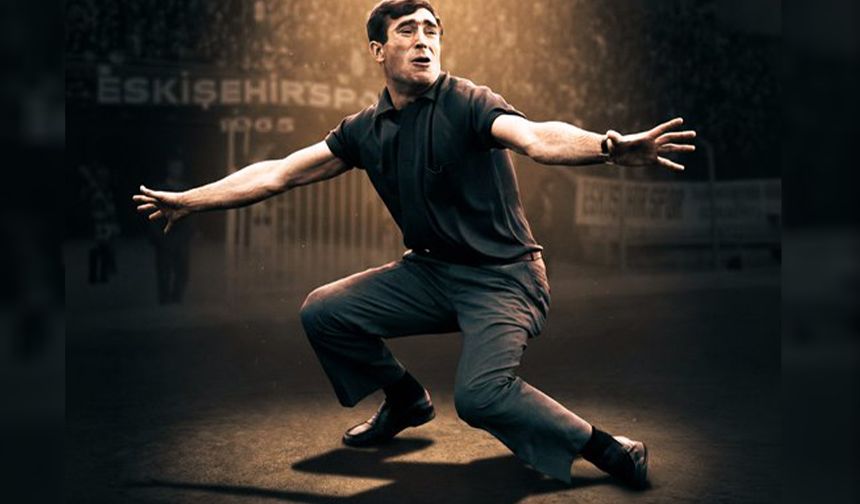 Eskişehirspor efsaneyi andı: Ölümsüz Maestro'ya özlem ve minnetle…