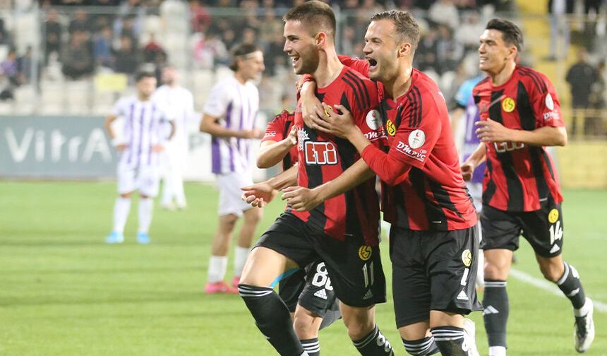 Eskişehirspor kağıt üzerinde ağır favori ama...