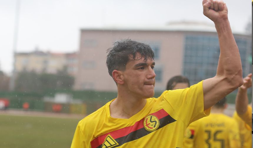 Eskişehirsporlu futbolcudan çarpıcı açıklama: Eze eze...