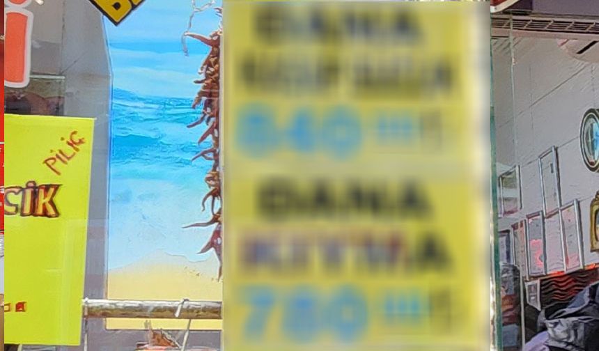 Kahvaltının vazgeçilmezi: Eskişehir'de fiyatıyla cep yakıyor