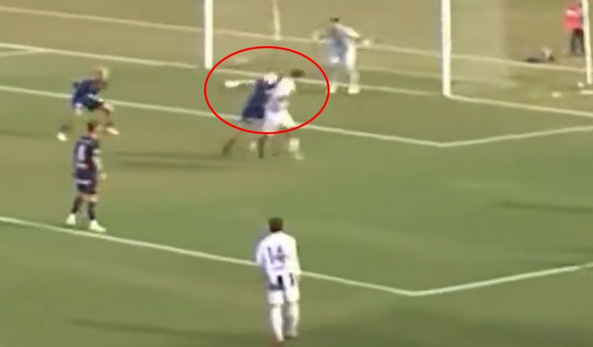 Kütahyaspor Eskişehir Anadolu maçında skandal karar: Yine hakem rezaleti