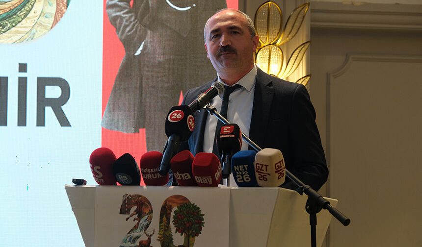 Başkan Çorum'un vizyonu