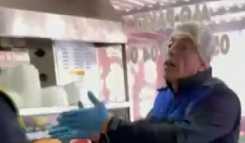 Ramazan'ın ilk günü gördükleri zabıtayı bile çıldırttı!