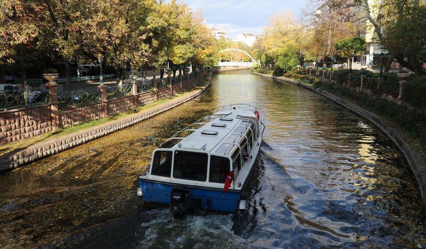 Eskişehir’de kışa ara: Sıcaklıklar 6 derece artacak!