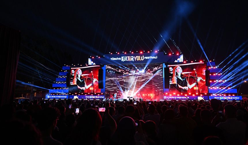 Türkiye'nin en önemli festivallerinden biri Eskişehir'e geliyor