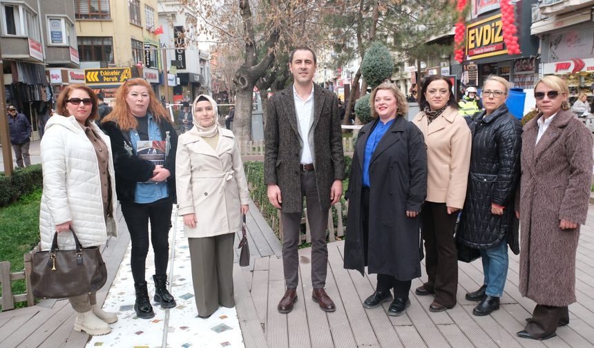 Anahtar Parti'den Başkan Güneş'e yapılan saldırıya tepki