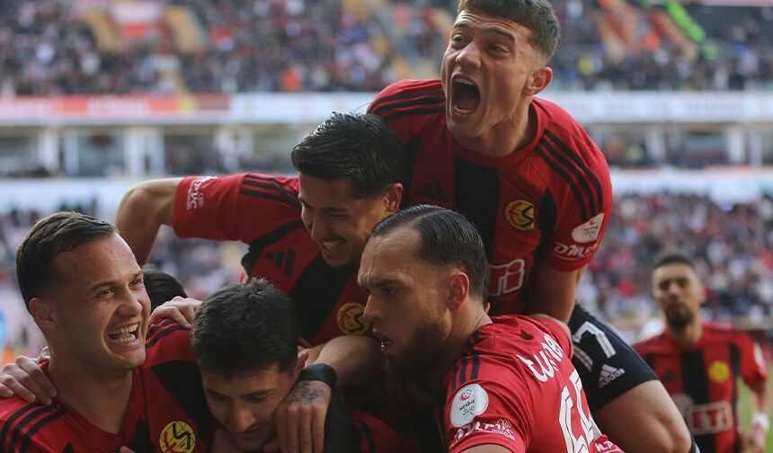 3. Lig’de tüm grupların arasında en iyisi Eskişehirspor